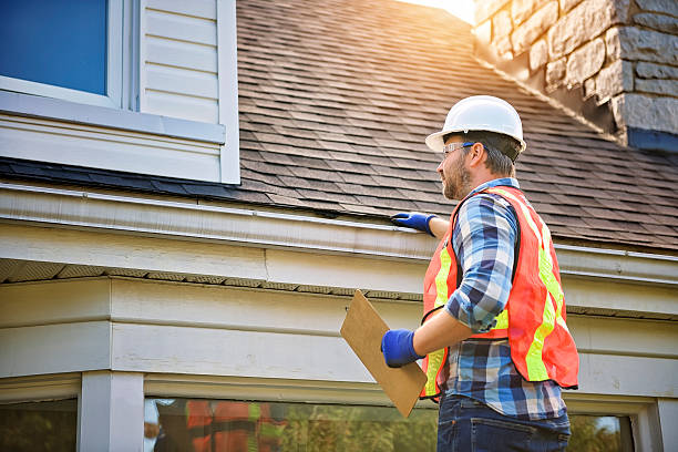 Licensed Roof Inspection service in Duquesne, MO - Ben Roofing and Steel LLC